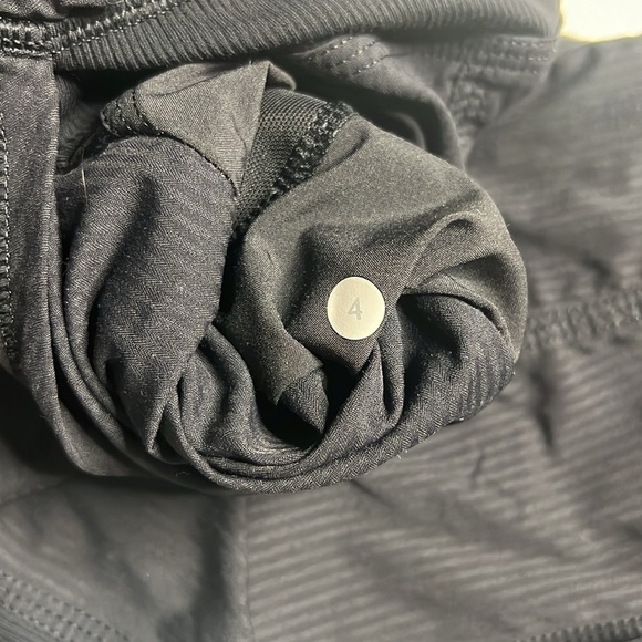 Lululemon Street To Studio Pant Unlined in Black size 4 - Picture 9 of 14